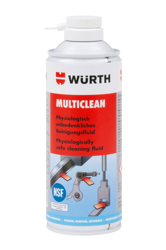 Montagereiniger-MNTGREINIG-(MULTICLEAN)-H1-400ML     Verpackungsinhalt    1 Einheit