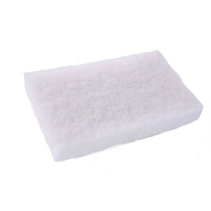 Scotch-Brite Handpad HP350 weiß, 95x158mm Reinigungs-Pad