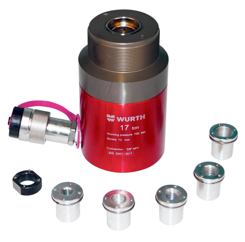 Hydraulikzylinder