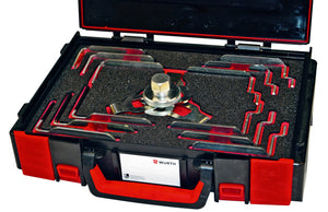 Kraftstoffwerkzeug Sortiment/Set