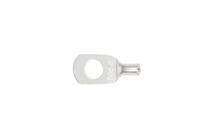 100 Einheiten ROKBLSHH-SICHTLO-CU-(J2N)-M10-6QMM mit Sichtfenster und robuster Bauweise