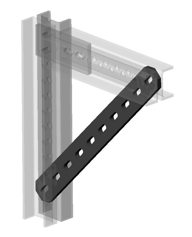 Lasche W-SL-W-SL LASCHE 75 1,35M FSV E-03-20-08-06     Verpackungsinhalt    1 Einheit