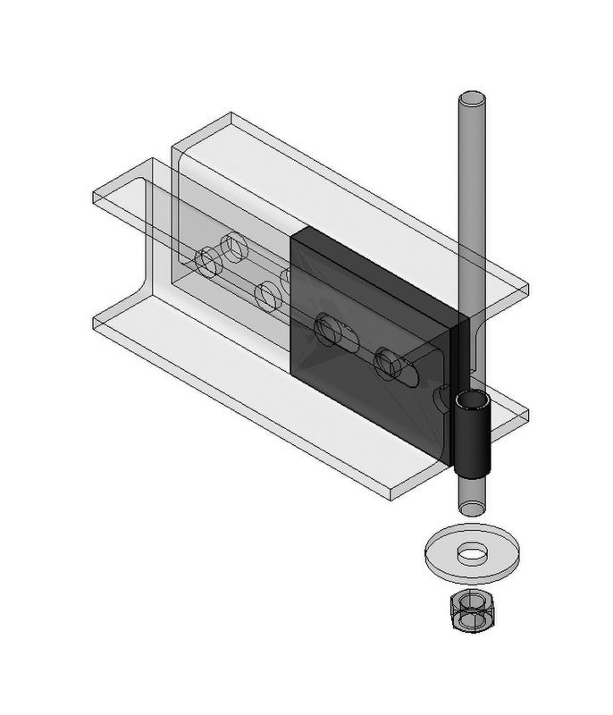 Verbinder W-SL-W-SL VERB-RGL-STL FSV (M24)E-03-16-09-03     Verpackungsinhalt    1 Einheit