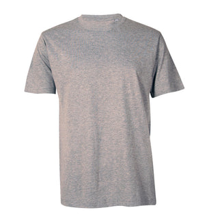Arbeitsshirt STX TSHIRT ST101 in Oxford Grau mit verstärkten Nähten und atmungsaktivem Material.