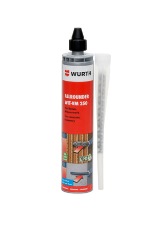 Weiße DBL-MOERT-(WIT-VM250) 300ML Verpackung für vielseitige Anwendungen und präzises Arbeiten