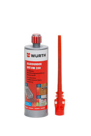 Produktflasche DBL-MOERT-(WIT-VM250) mit 420 ml Inhalt in praktischer Verpackung.