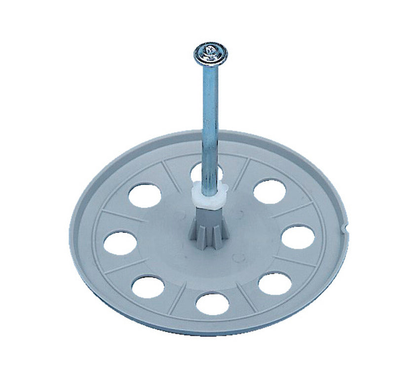 Nagel mit Teller für Bolzenschub-NGL-UNKT160-TE66MM-62MM     Verpackungsinhalt    100 Einheit