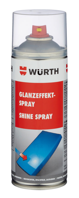 Klarlackspray-KLARLKSPR-GLANZEFFEKT - Marktplatz24