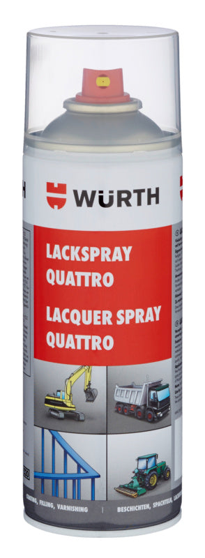 Lackspray-Farbe-LKSPR-QUATTRO - Marktplatz24