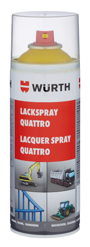 Lackspray-Farbe-LKSPR-QUATTRO - Marktplatz24