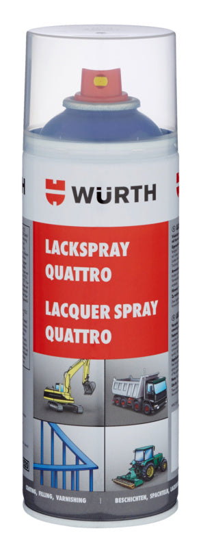 Lackspray-Farbe-LKSPR-QUATTRO - Marktplatz24