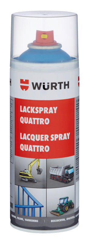 Lackspray-Farbe-LKSPR-QUATTRO - Marktplatz24