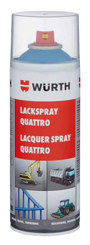 Lackspray-Farbe-LKSPR-QUATTRO - Marktplatz24