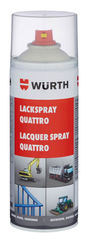 Lackspray-Farbe-LKSPR-QUATTRO - Marktplatz24