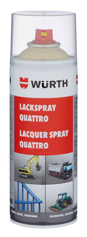 Lackspray-Farbe-LKSPR-QUATTRO - Marktplatz24