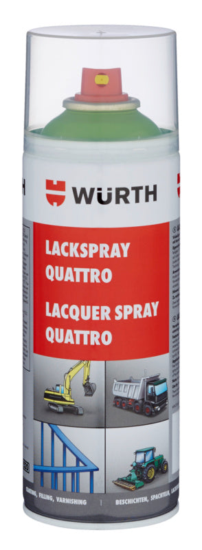 Lackspray-Farbe-LKSPR-QUATTRO - Marktplatz24