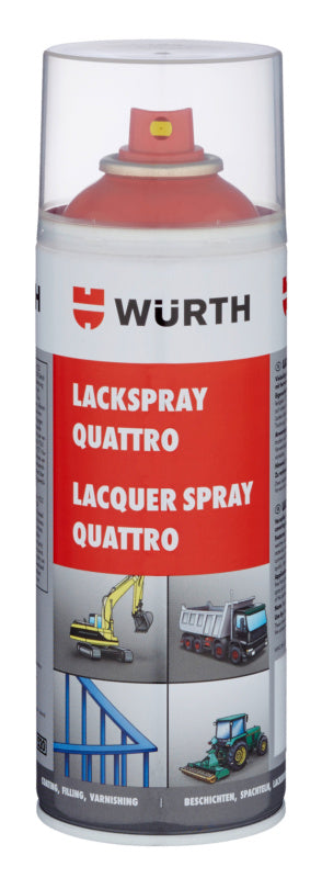 Lackspray-Farbe-LKSPR-QUATTRO - Marktplatz24