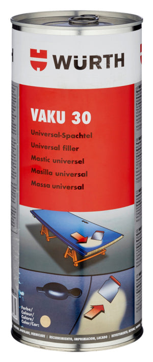 Spachtelmasse-mit-Härter-SPACHTMAS-UNI-(VAKU-30)-2700G - Marktplatz24