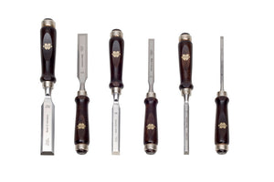 Stechbeitel Sortiment/Set-STECHBEIT-SET-DIN5139-6TLG     Verpackungsinhalt    1 Einheit