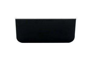 ORSY System-Regal Trennelement in robustem Material mit breiter Grundfläche und durchdachtem Design.