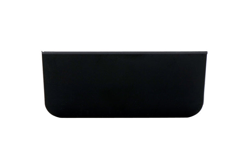 ORSY System-Regal Trennelement in robustem Material mit breiter Grundfläche und durchdachtem Design.