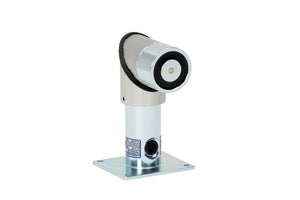 Schließfolgeregelung ZB-HAFTMAGN-F.SR-THM439/185 mit robustem Design und LED-Anzeige.