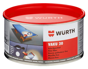 Spachtelmasse-mit-Härter-SPACHTMAS-FEIN-(VAKU-20)-2000G - Marktplatz24