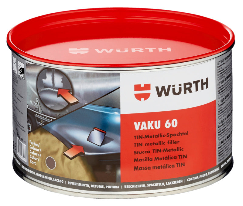 Spachtelmasse-mit-Härter-SPACHTMAS-MET-(VAKU-60)-1800G - Marktplatz24