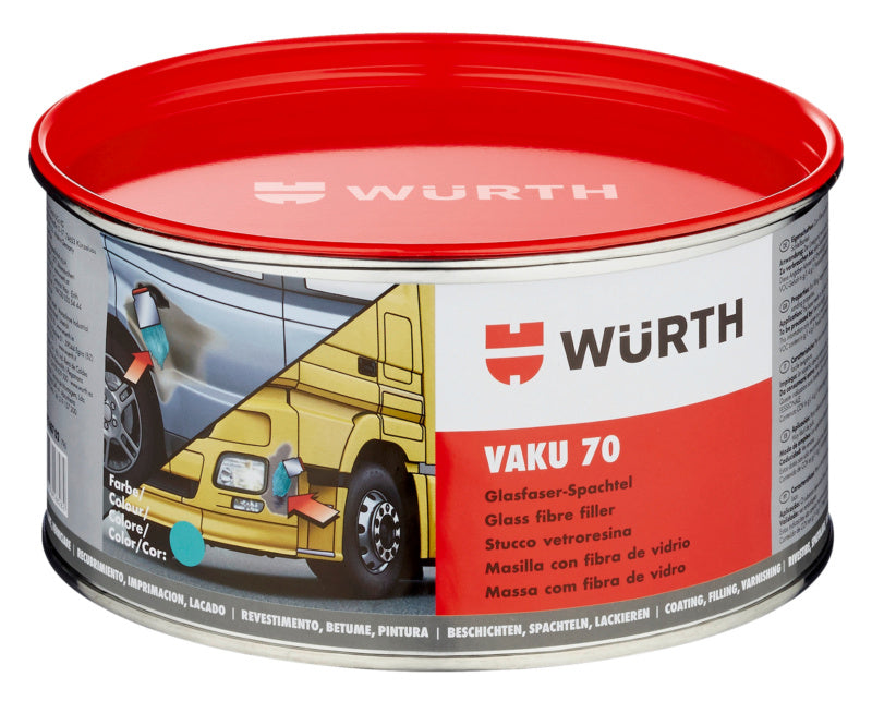 Spachtelmasse-mit-Härter-SPACHTMAS-GF-(VAKU-70)-1800G - Marktplatz24