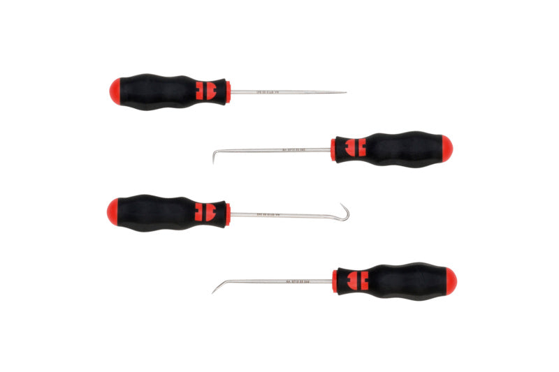 Dichtungsringentferner-Wzg Sortiment/Set-WZG-DIRGENTF-SORT-MINI-L165MM-4STK     Verpackungsinhalt    1 Einheit