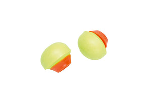 Wiederverwendbare Gehörschutzstöpsel in praktischer Verpackung mit fünf Einheiten für optimalen Komfort.