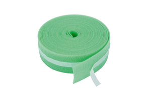 Randdämmstreifen in flexibler Form, ideal für Schalldämmung und thermische Isolation.