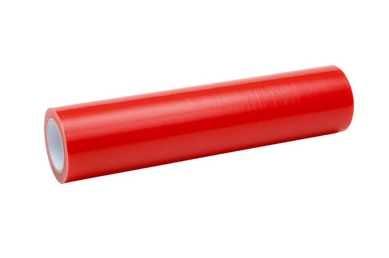 Abdeckfolie ABDEFOL-SK50 aus strapazierfähigem, wasserabweisendem Material auf einer Rolle.