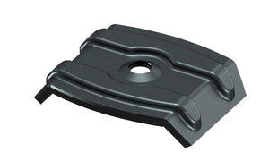 Kalotte / Agraffe Fassadenbau-KALOTTE-W33/37-RAL7016     Verpackungsinhalt    100 Einheit