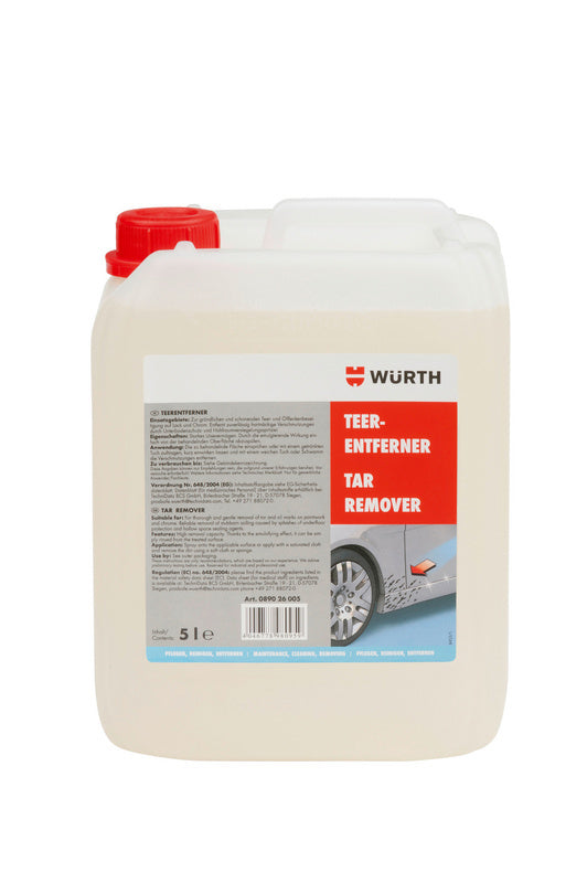 Teerentferner-TEERENTF-5LTR     Verpackungsinhalt    1 Einheit