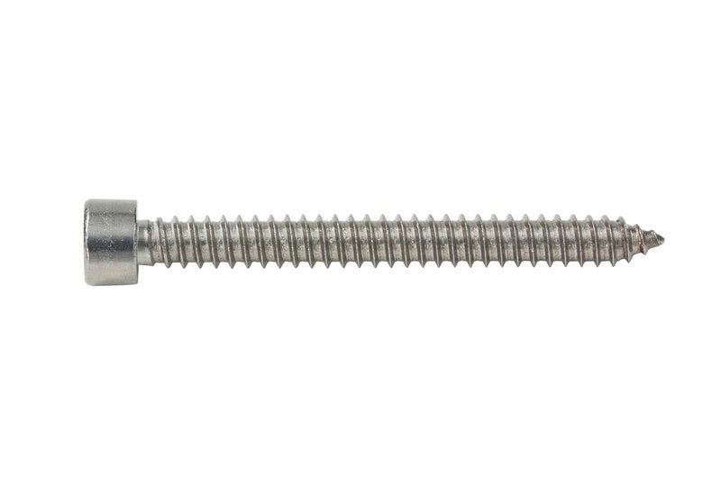 Blechschraube Zylinderkopf-SHR-ZYL-WN4762-C-IS5-A2/20H-6,3X55     Verpackungsinhalt    200 Einheit
