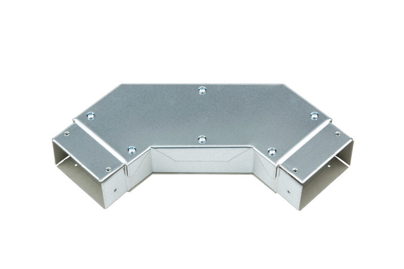 Brandschutzkanal Zubehör-FLWNKL-BS-F.BSKNL-I-400X120MM     Verpackungsinhalt    1 Einheit