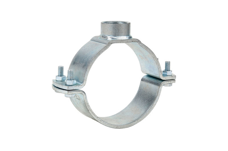 Festpunktschelle-FESTPKTSHEL-TIPP-RTS-R1ZO-133MM     Verpackungsinhalt    1 Einheit