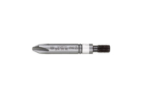 Bit Phillips-BIT-PH2-WEISS-10/32-L45MM-SCHRAUBAUTOMAT     Verpackungsinhalt    5 Einheit