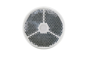 Red and white STRHL-SK-RD-WEISS-D60MM VP 10 units in a compact packaging.