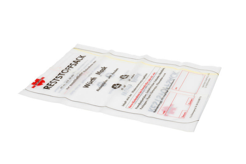 Lackierschutzfolie Zubehör RSTSTSACK-F.LKSHTZFOL in robustem Material mit praktischen Tragegriffen.
