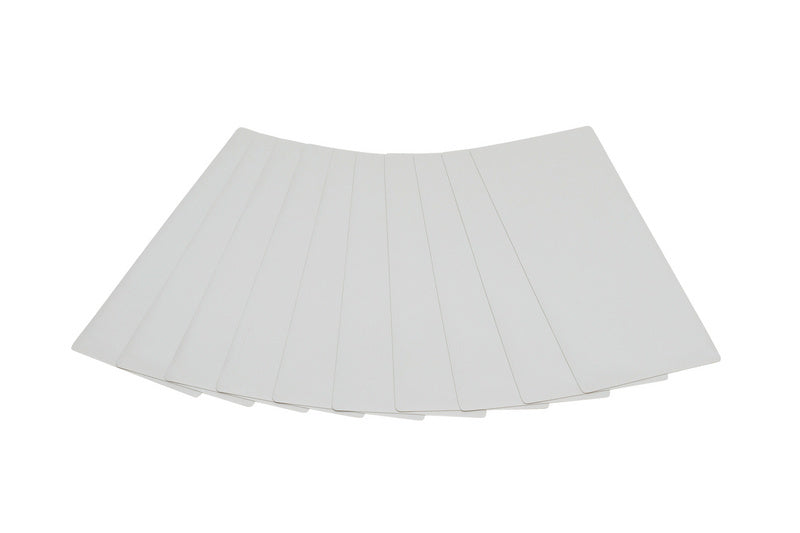 Light gray panel measuring 500x210mm, featuring a smooth surface and clean edges.