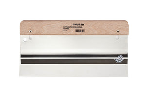 Flächenspachtel-FLSPACHT-EDST-BUCHE-B270MM     Verpackungsinhalt    1 Einheit