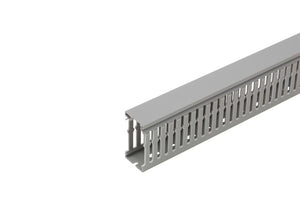 Graue VDK-VKW AE-R7030 Platte, 60 mm hoch, 30 mm breit, 52 Einheiten pro Packung.