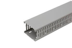 Graue VDK-VKW-(AE-R7030) Platte, 60 mm hoch, 80 mm breit, 32 Stück pro Packung.