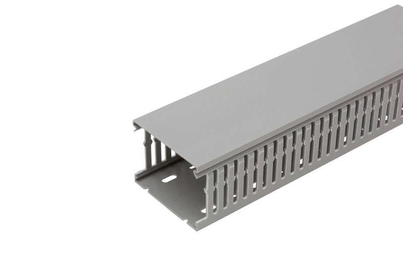 Graue VDK-VKW-(AE-R7030) Platte, 60 mm hoch, 80 mm breit, 32 Stück pro Packung.