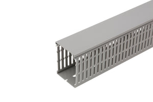 36 graue VDK-VKW AE-R7030 Einheiten, 80 mm hoch und 60 mm breit, robust und kompakt