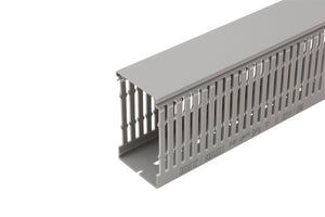 Graues Handwerksprodukt mit 100 mm Höhe und 60 mm Breite, im 24er-Pack erhältlich.