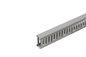 Graues VDK-VKW-(AE-R7030) Bauteil 50 mm hoch und 25 mm breit, 44 Stück verpackt.