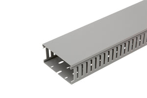 Graue Handwerkerbedarfseinheit VDK-VKW-(AE-R7030) mit 50 mm Höhe und 100 mm Breite, Set von 20.